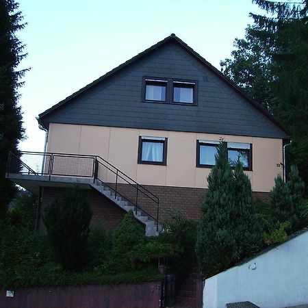 Ferienwohnung Andrea Eberbach  Eksteriør bilde
